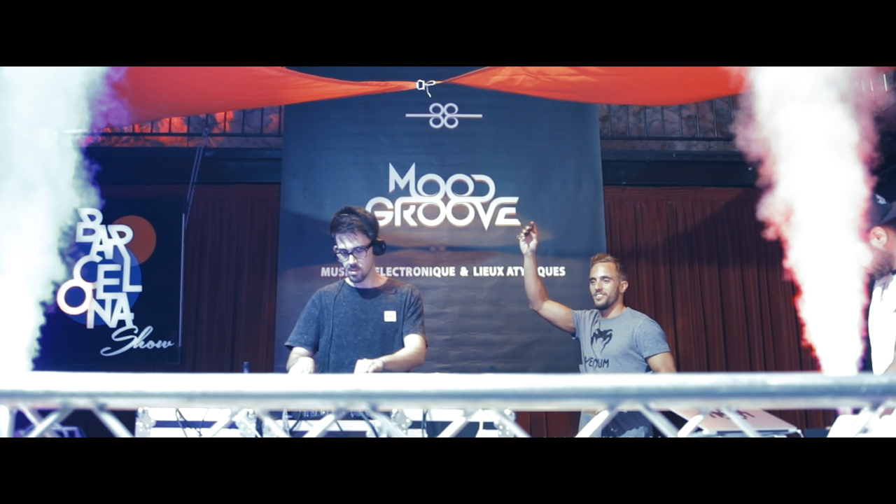 vignette vidéo aftermovie Bcn Show & Mood Groove w/ Bastian Bux