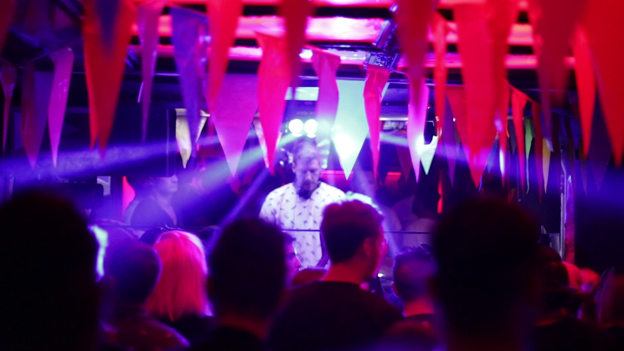 vignette vidéo aftermovie Barcelona Show w/ Andres Campo