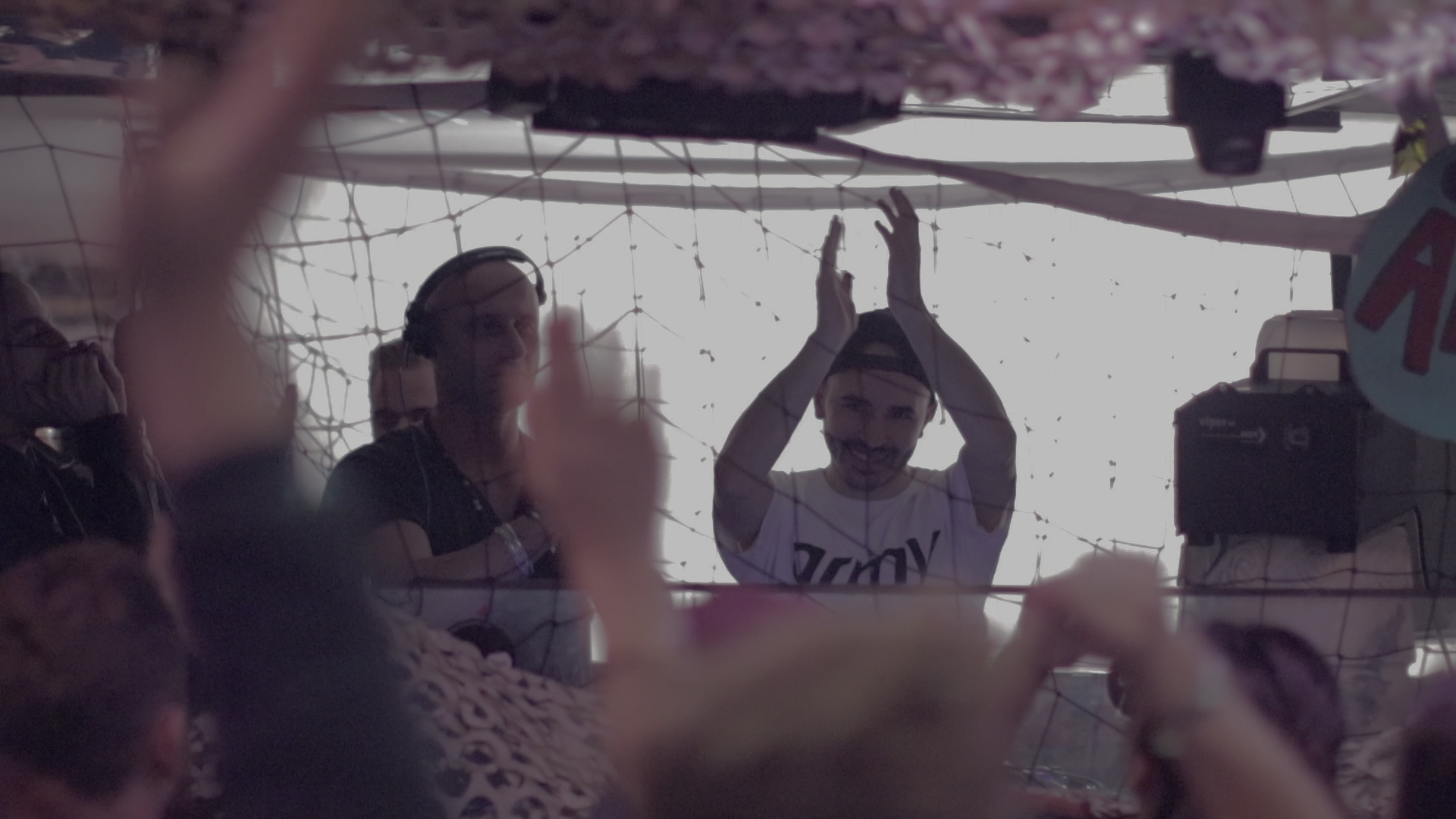 vignette vidéo aftermovie Barcelona Show w/ Cuartero