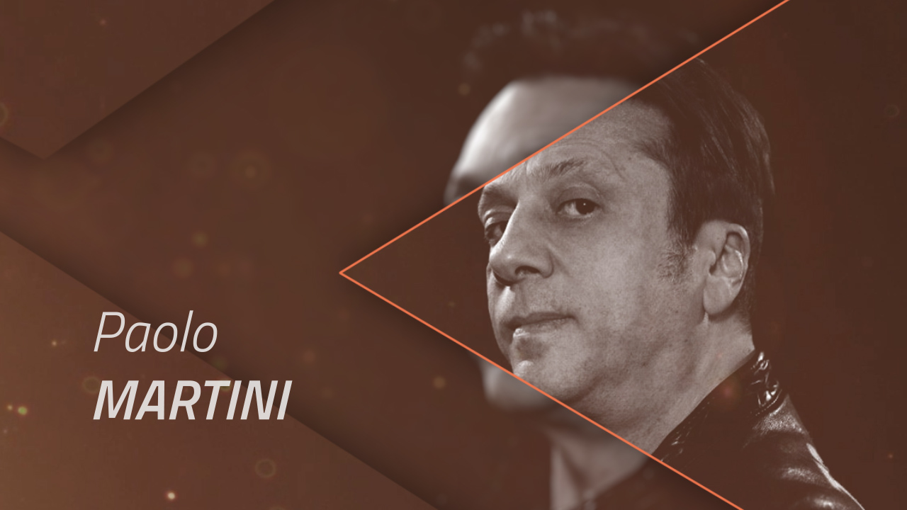 vignette vidéo teaser Barcelona Show w/ Paolo Martini