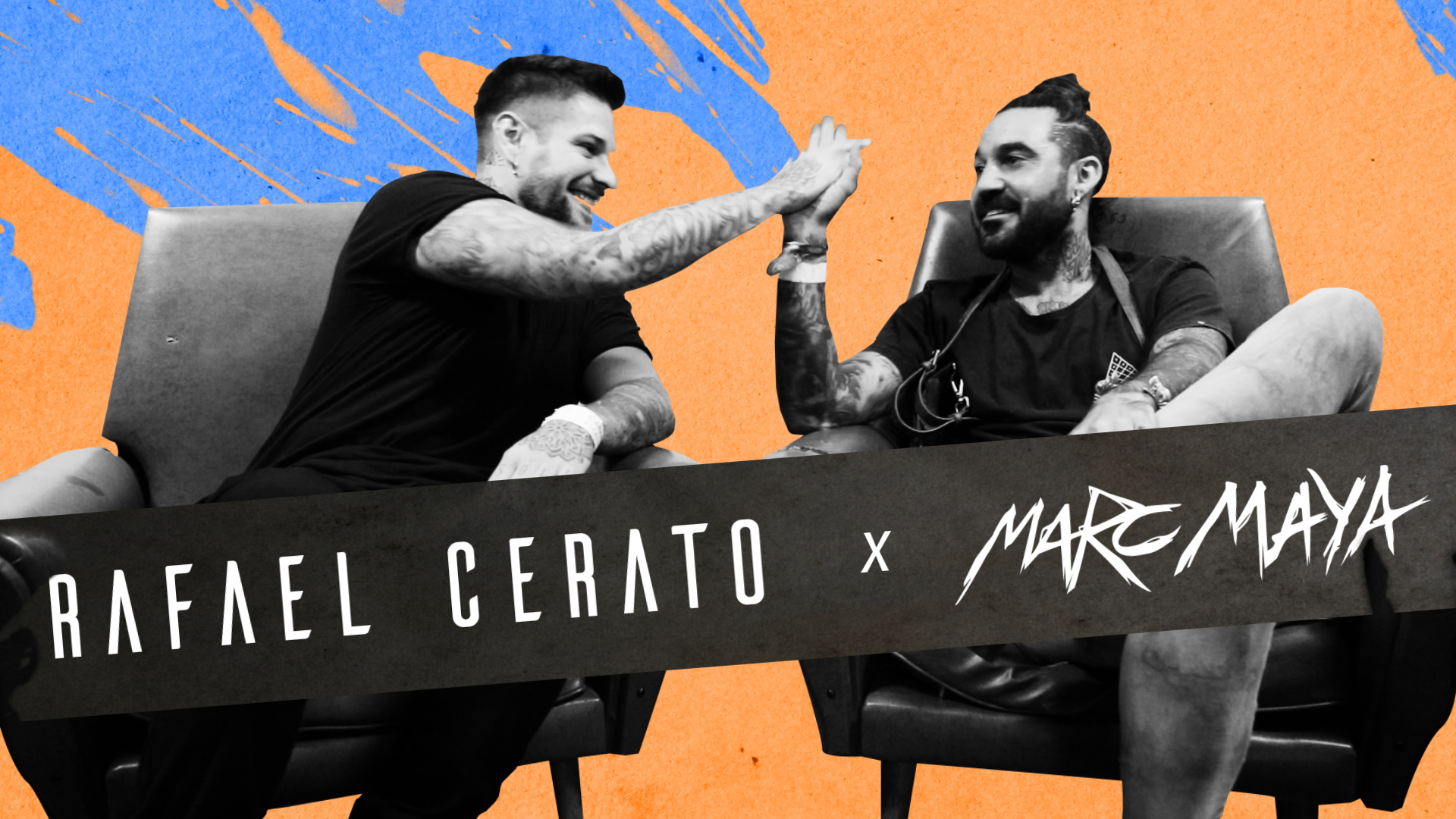 vignette vidéo aftermovie Barcelona Show w/ Marc Maya b2b Rafael Cerrato