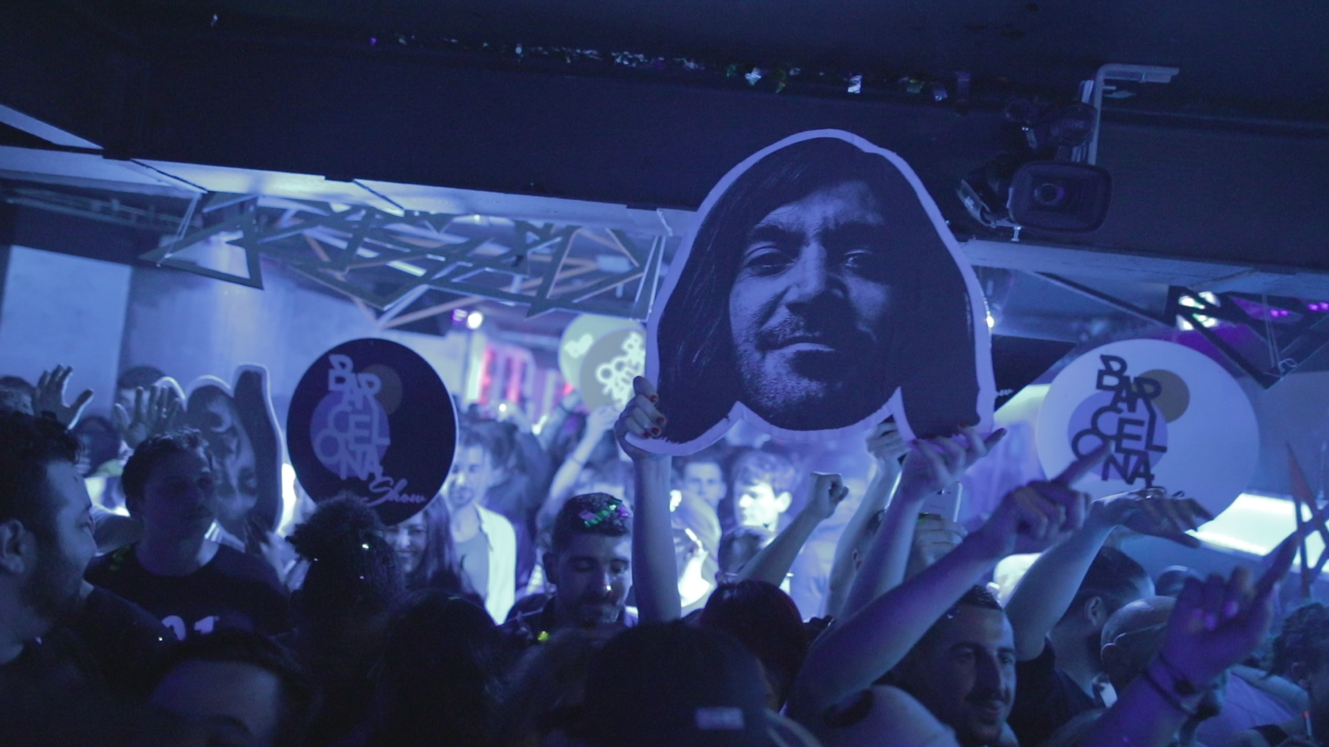 vignette vidéo aftermovie Barcelona Show w/ Marc Maya