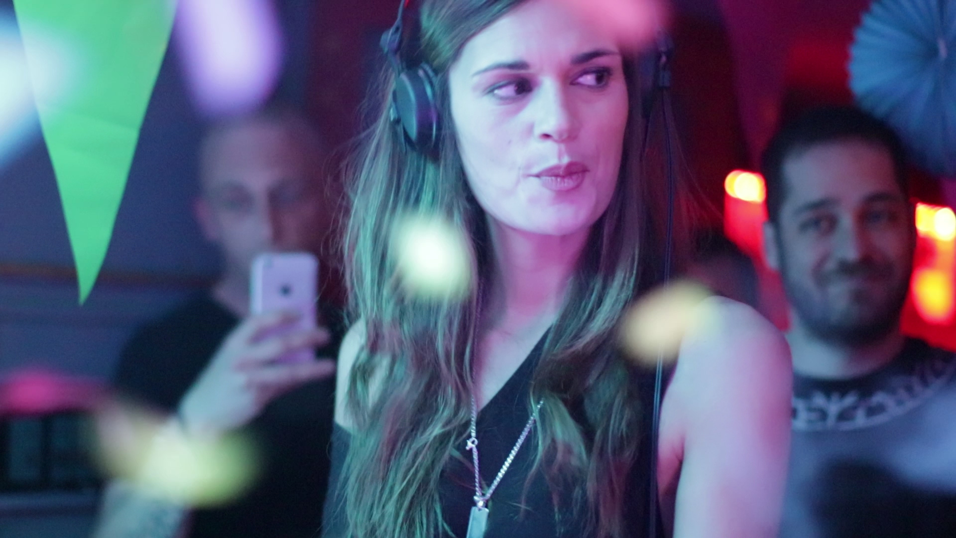 vignette vidéo aftermovie 1st Birthday Bcn Show w/ Tini Gessler