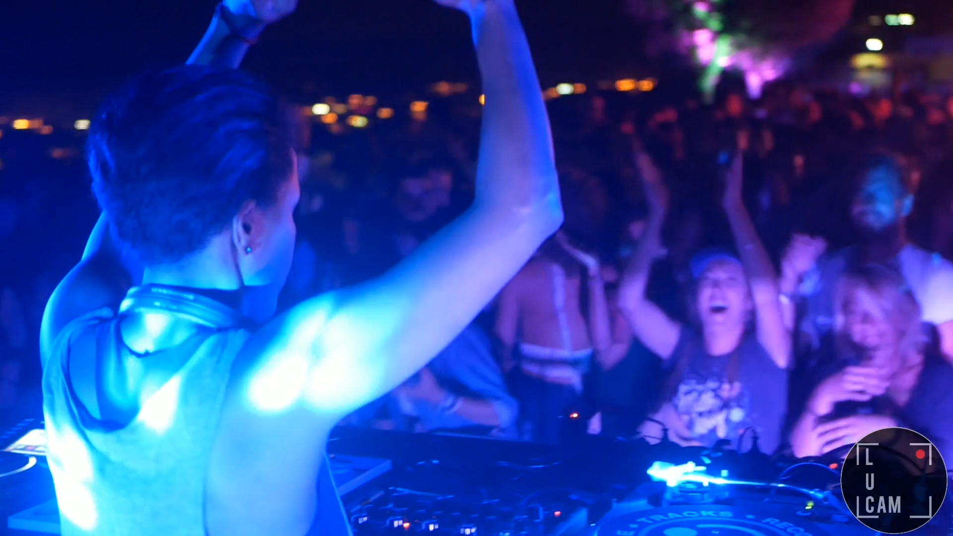 vignette vidéo aftermovie Downtown invite Anthea