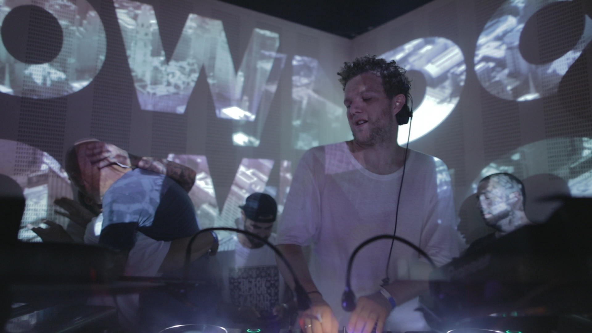 vignette vidéo aftermovie Downtown invite Traumer