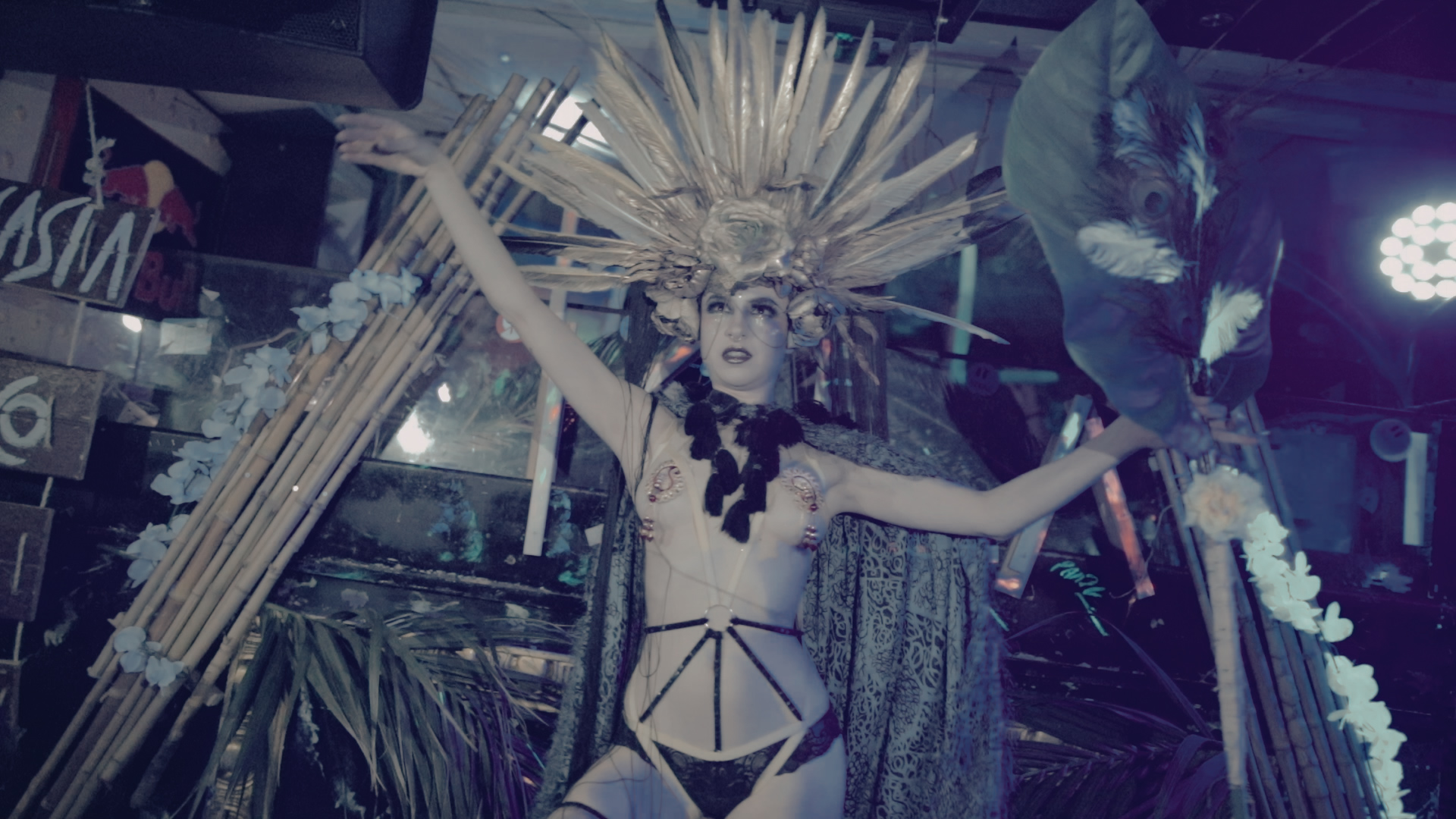 vignette vidéo aftermovie La Isla w/ Technasia